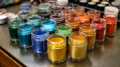 What is Pigment Powder For Epoxy and How Does It Transform Your Projects