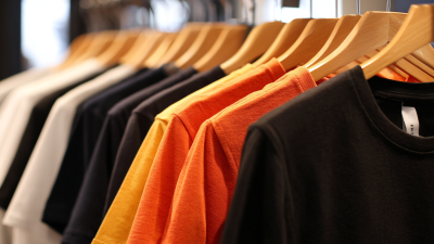 11 Reasons T Shirts Are the Future of Sustainable Fashion for Global Buyers