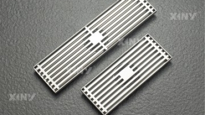 Bathroom Floor Drain Stainless Steel With Matte Black Matte Grey Color (3).jpg