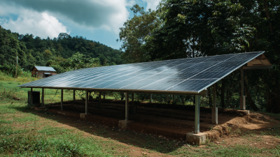 Top Strategies for Enhancing Efficiency with Low Frequency Solar Inverters