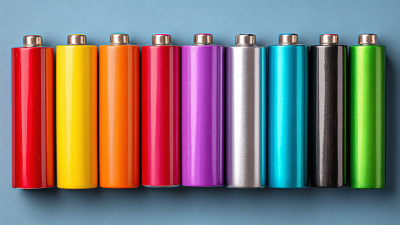 How to Choose the Best Lithium Rechargeable Batteries for Your Business Needs