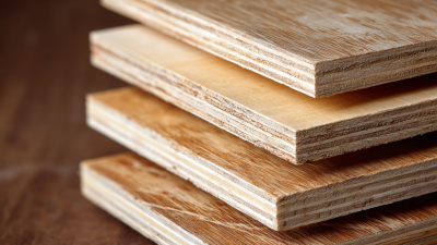 Unlocking the Advantages: Why Composite Plywood is Your Best Choice for Modern Projects