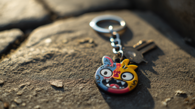 Ultimate Guide to Choosing the Perfect Rubber Keychain for Your Brand