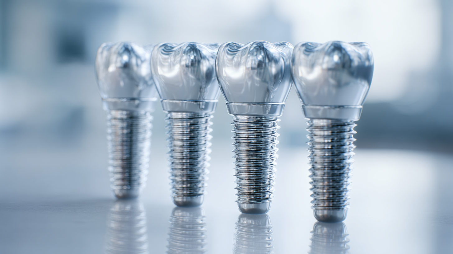 How to Choose the Best Titanium Implants for Optimal Performance and Longevity