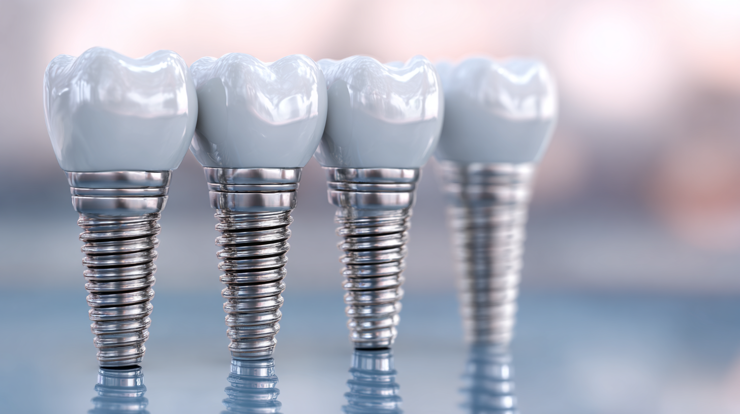 How to Choose the Best Titanium Implants for Optimal Performance and Longevity