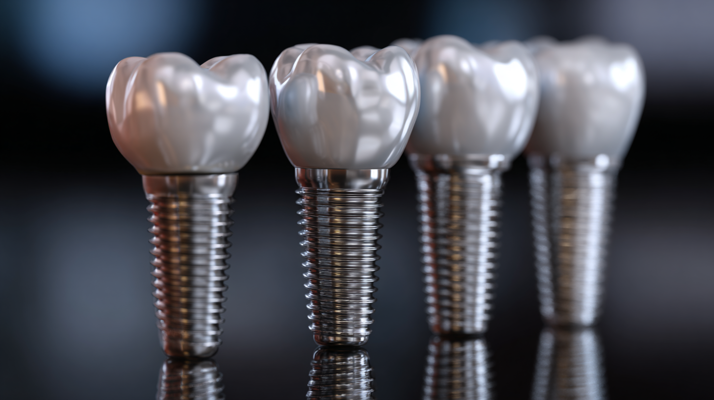 How to Choose the Best Titanium Implants for Optimal Performance and Longevity