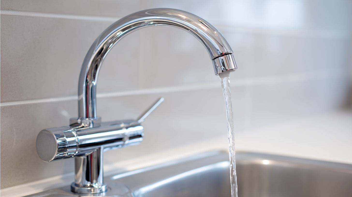 What is the Innovation behind Flexi Kitchen Tap Design