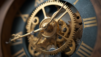 In Depth Comparison of Wall Clock Parts Quality Performance and Pricing