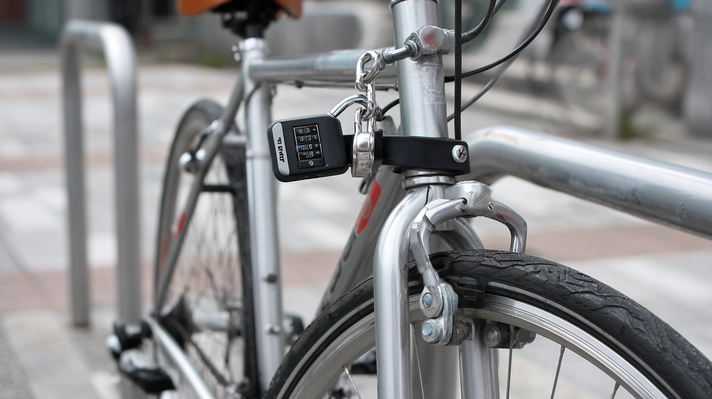 7 Compelling Reasons to Choose a Cycle Lock for Ultimate Bicycle Security