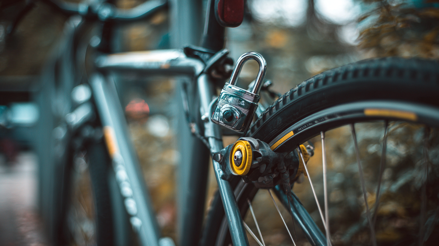 7 Compelling Reasons to Choose a Cycle Lock for Ultimate Bicycle Security