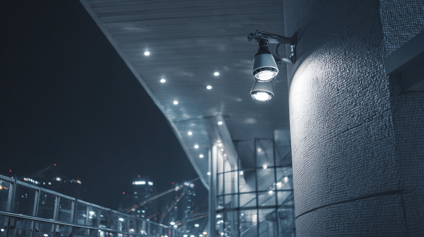 Essential Checklist for Selecting the Perfect Architectural Lighting Projector