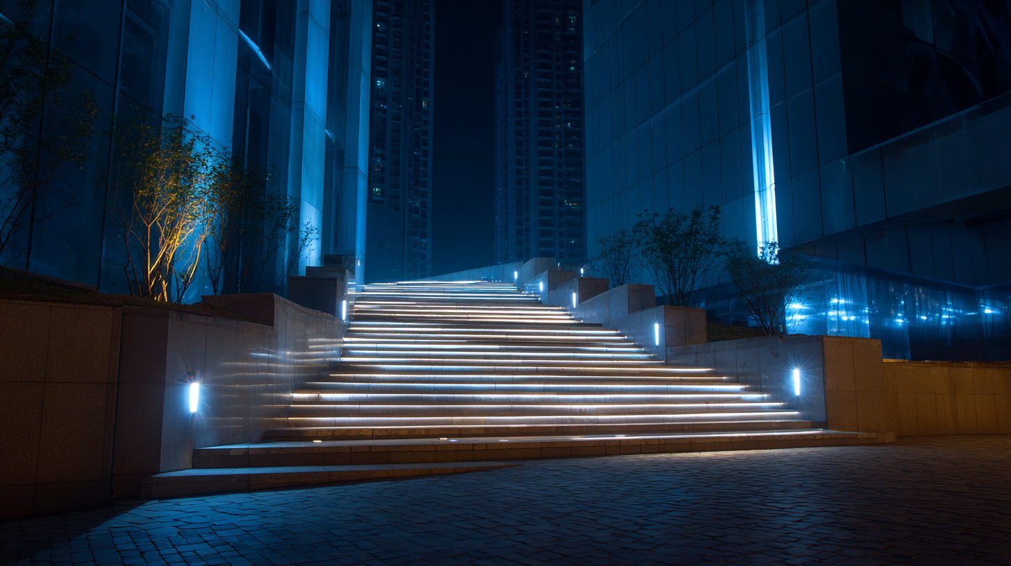 Essential Checklist for Selecting the Perfect Architectural Lighting Projector