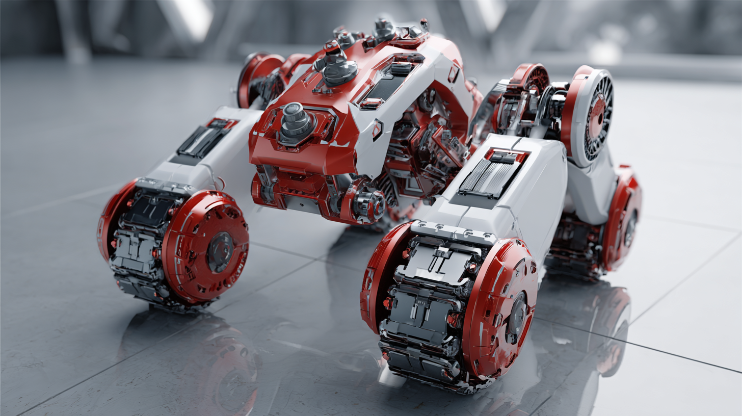How to Choose the Right Robot Motors for Your Automation Needs