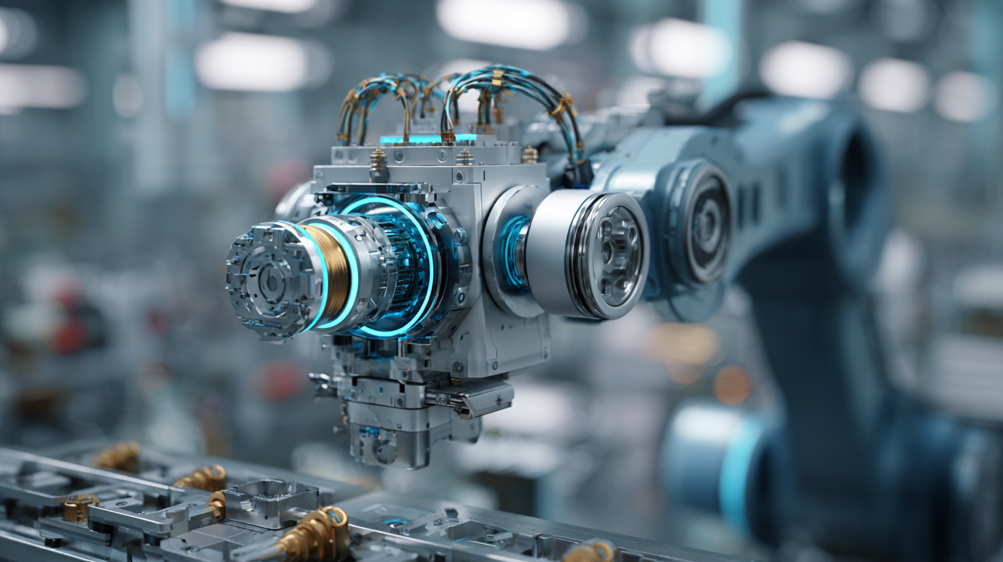 How to Choose the Right Robot Motors for Your Automation Needs
