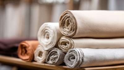 Essential Checklist for Choosing the Perfect Muslin Fabric for Your Needs