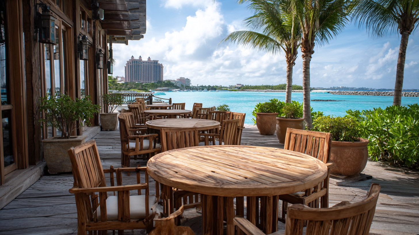 5 Reasons Teak Furniture is the Ultimate Choice for Global Buyers