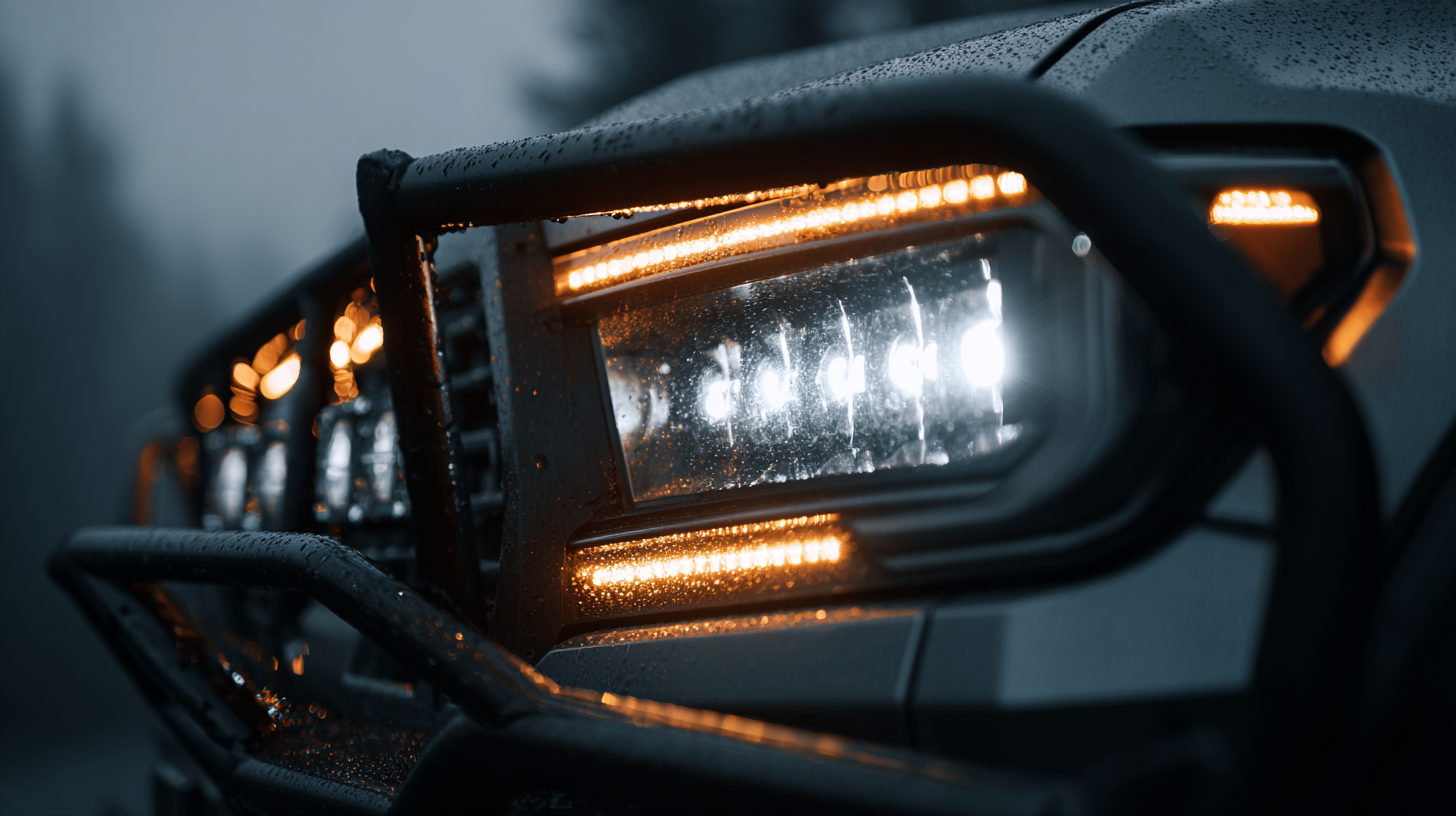 Exploring Innovative Options for Super Bright Off Road Lights