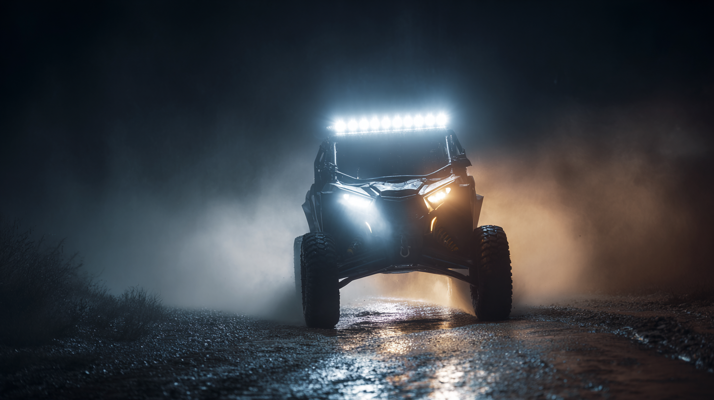 Exploring Innovative Options for Super Bright Off Road Lights