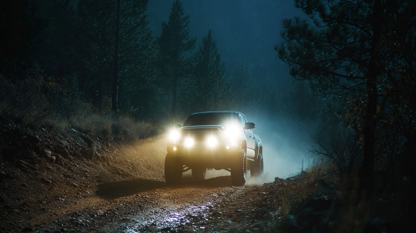Exploring Innovative Options for Super Bright Off Road Lights