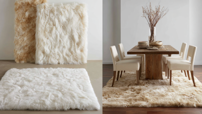 What is the Benefit of Choosing Rabbit Fur Carpet for Your Home Decor