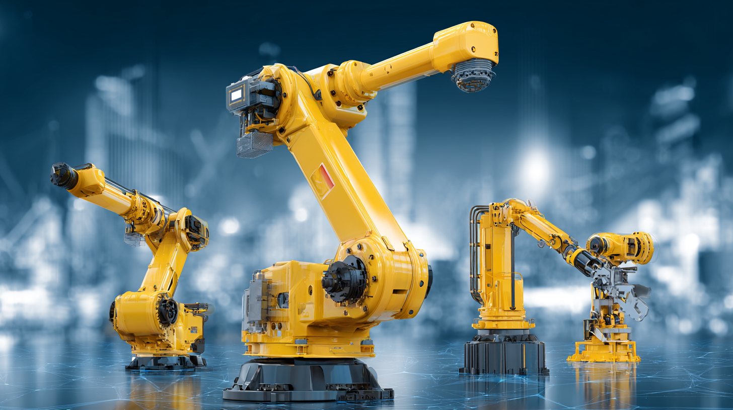 Unveiling the Best Low Cost Industrial Robots in 2023 A Comprehensive Comparison Guide