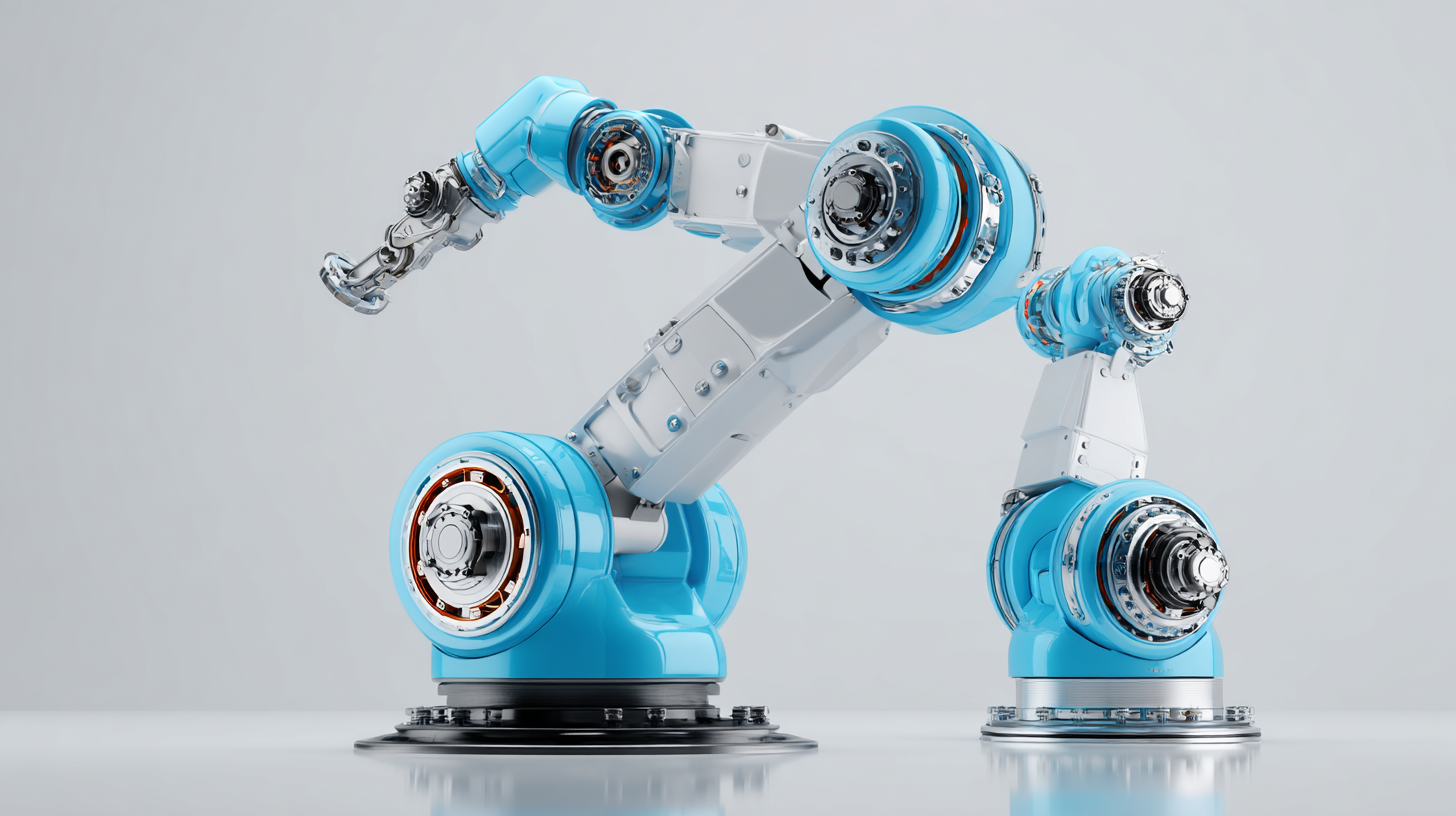 Unveiling the Best Low Cost Industrial Robots in 2023 A Comprehensive Comparison Guide