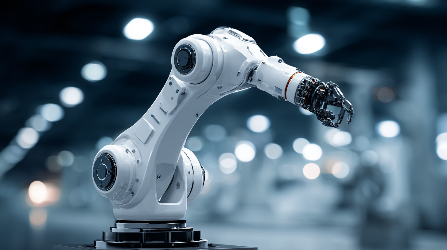 Unveiling the Best Low Cost Industrial Robots in 2023 A Comprehensive Comparison Guide