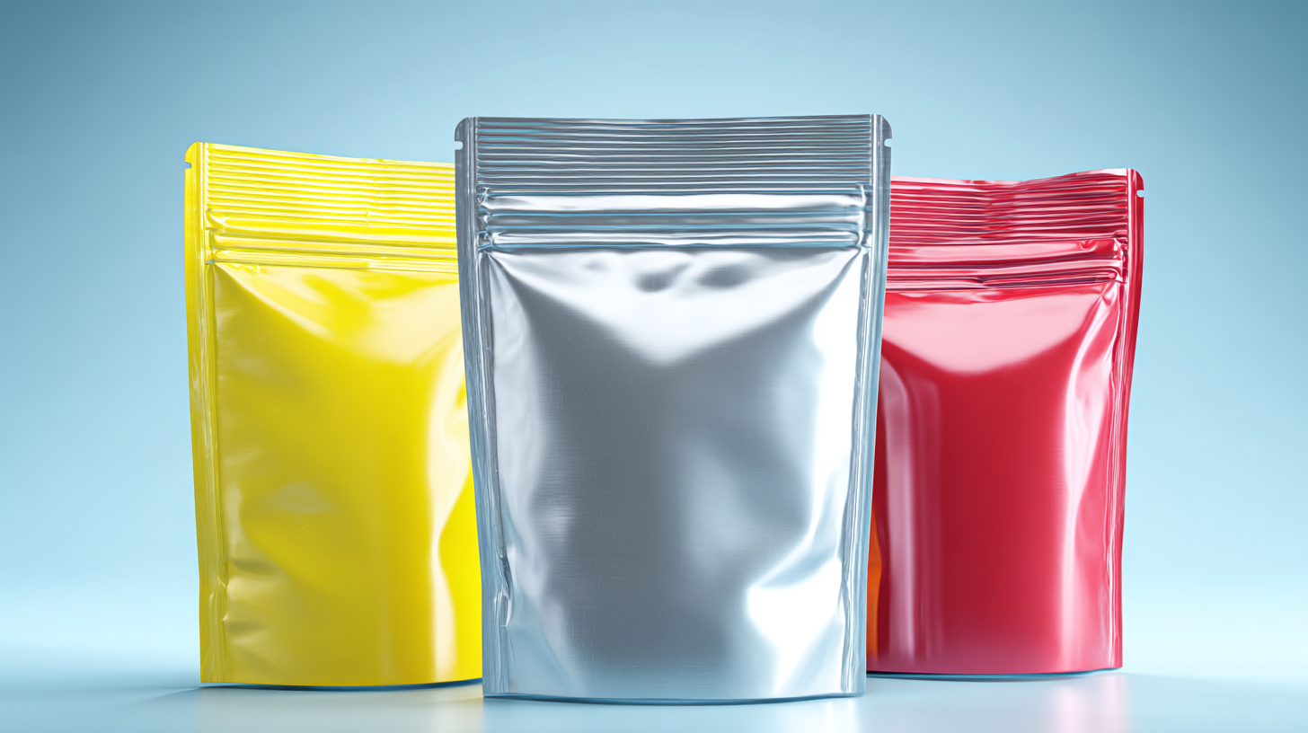 Unique Uses of Retort Pouch in Modern Food Packaging