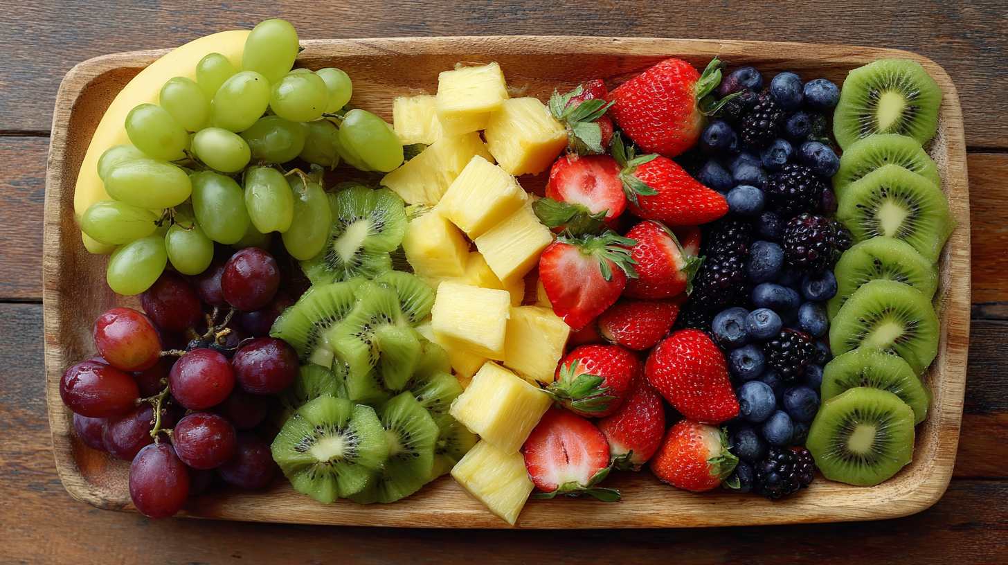 Comparing the Best Fruit Cuterie Boards for Your Entertaining Needs Based on Consumer Reviews and Sales Data