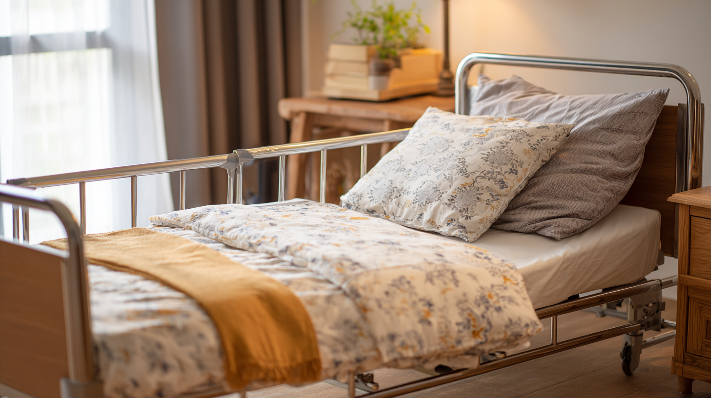 The Ultimate Guide to Choosing the Best Home Health Care Beds for Global Buyers