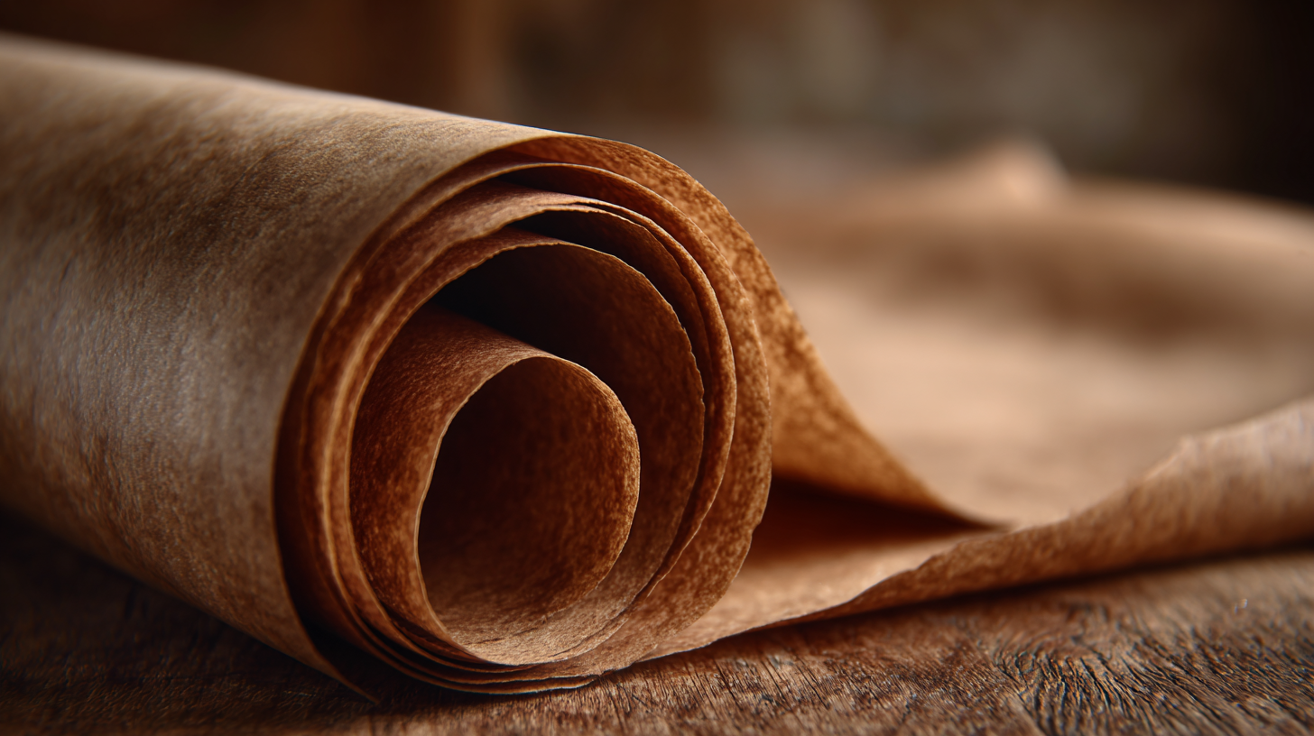 Challenges Faced When Using Parchment Paper Roll in Baking
