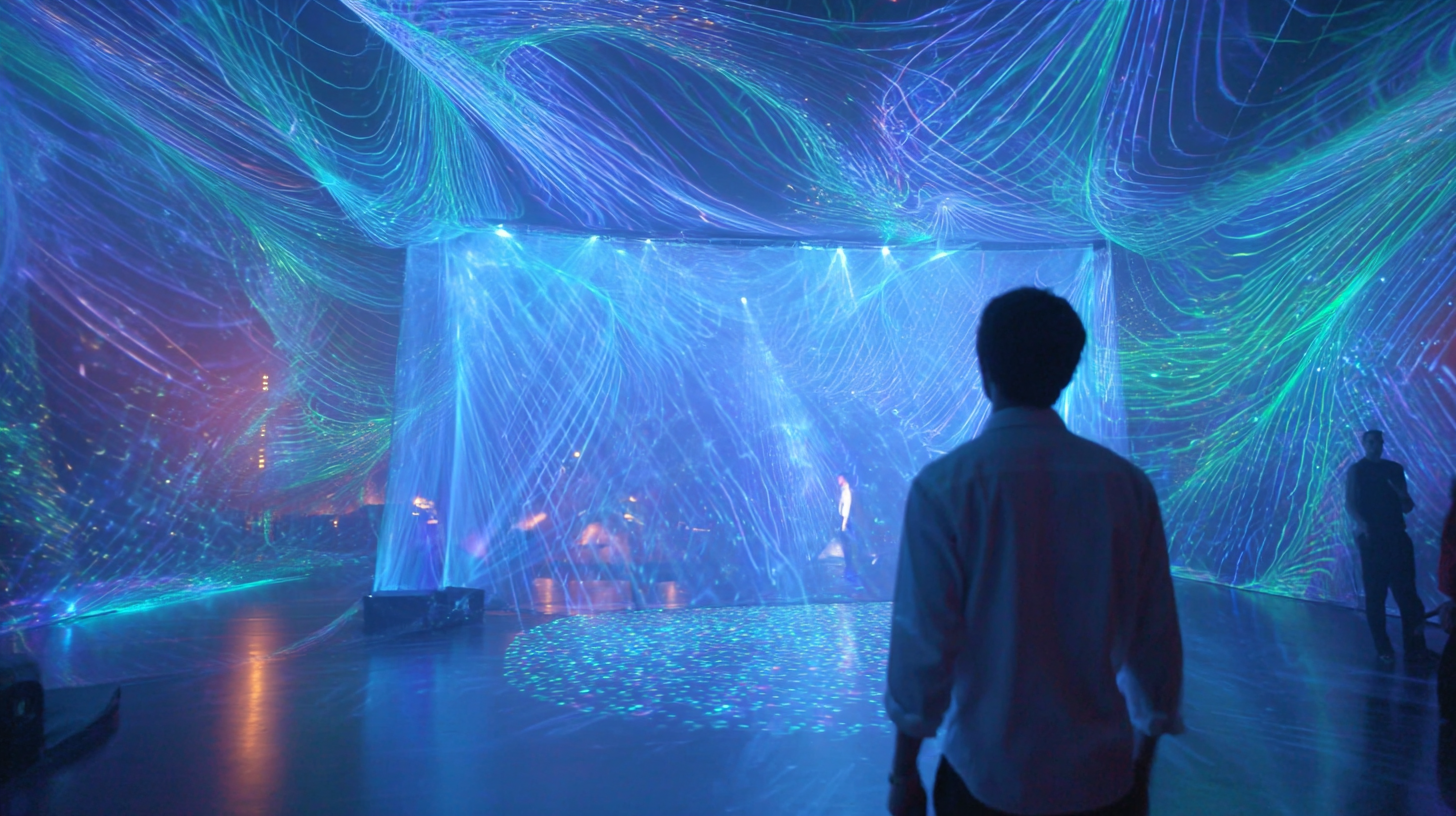 Innovative Approaches to Enhance Laserium Show Experiences for Maximum Audience Engagement