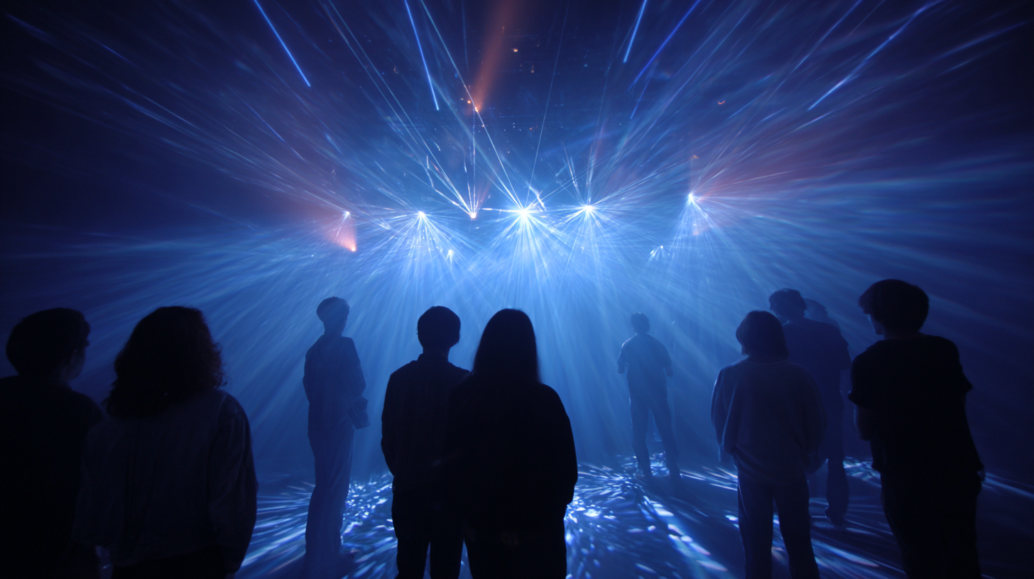 Innovative Approaches to Enhance Laserium Show Experiences for Maximum Audience Engagement