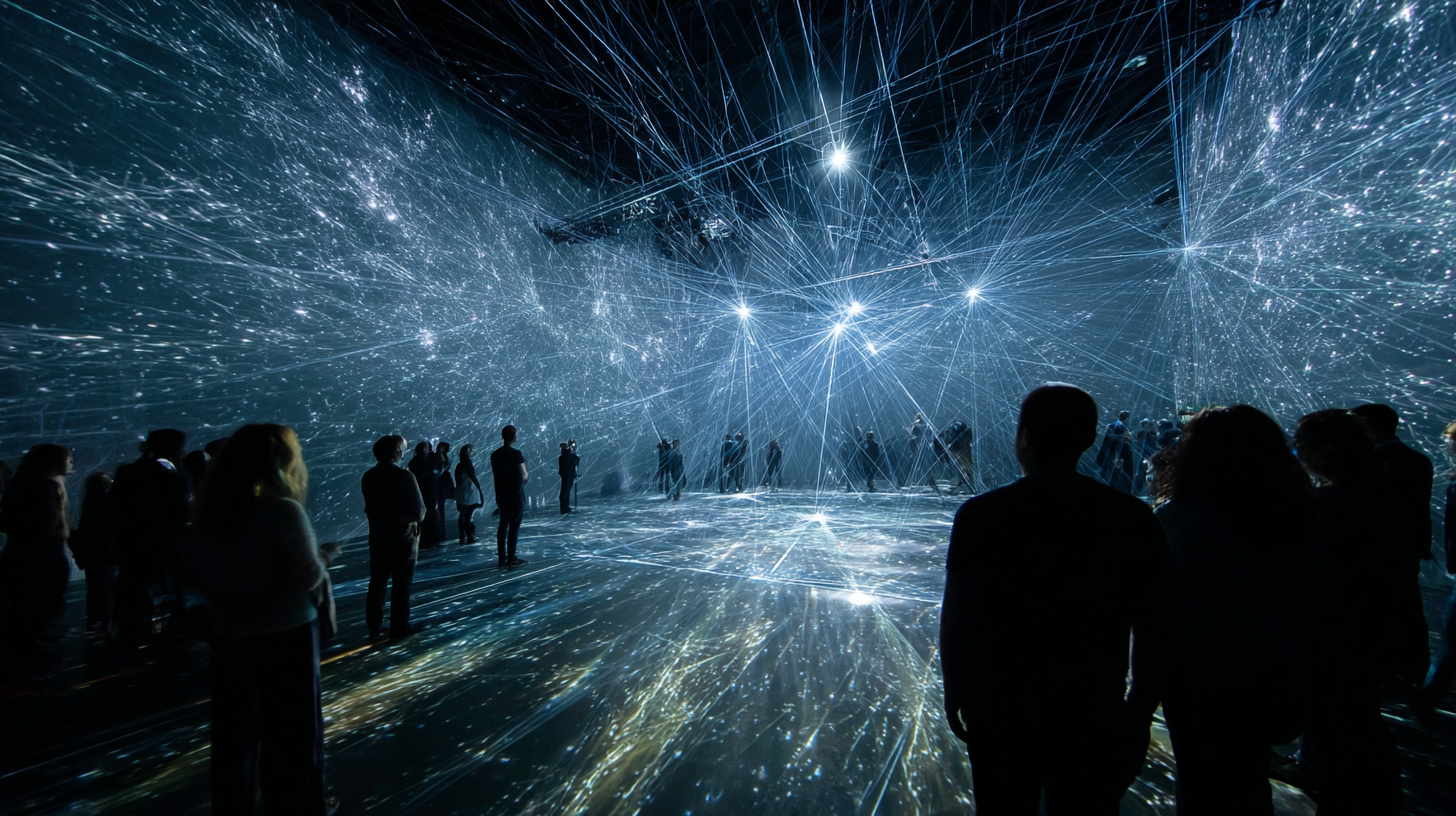 Innovative Approaches to Enhance Laserium Show Experiences for Maximum Audience Engagement