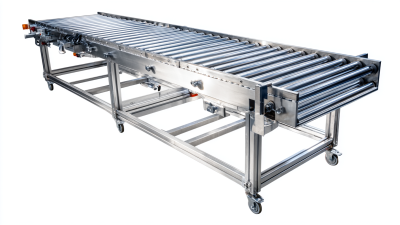 Essential Checklist for Selecting Stainless Steel Roller Conveyors in Industrial Applications