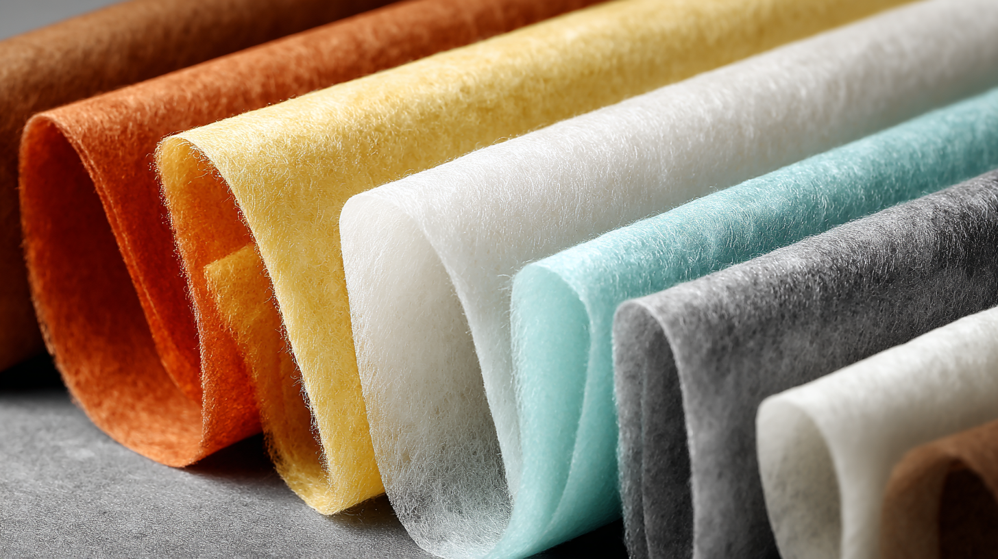 How to Choose the Right Spunbonded Nonwoven Fabric for Your Project