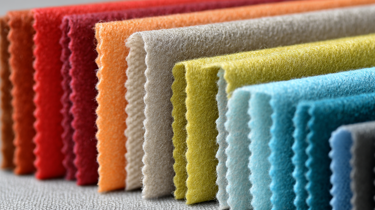 How to Choose the Right Spunbonded Nonwoven Fabric for Your Project