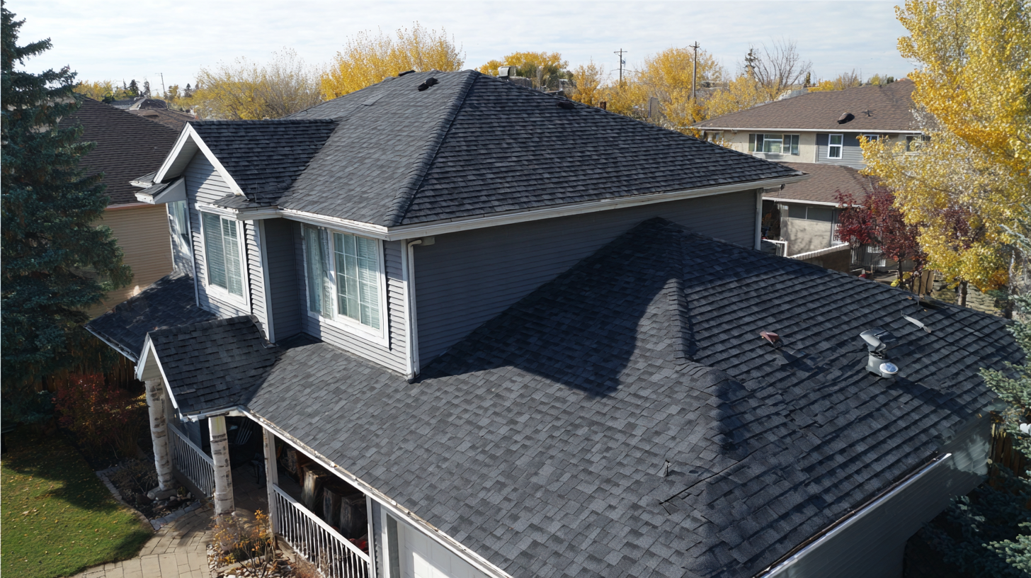 How to Choose the Best Roof Shingle for Your Home