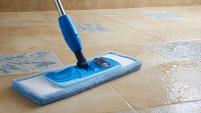 Top Strategies for Using a Spray Water Mop Effectively in Your Home