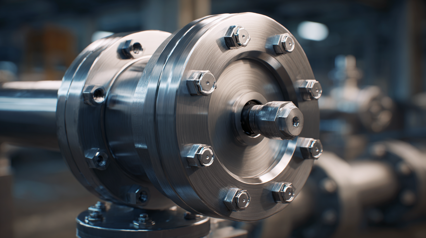Exploring Innovative Alternatives to Flanged Valves for Enhanced Performance