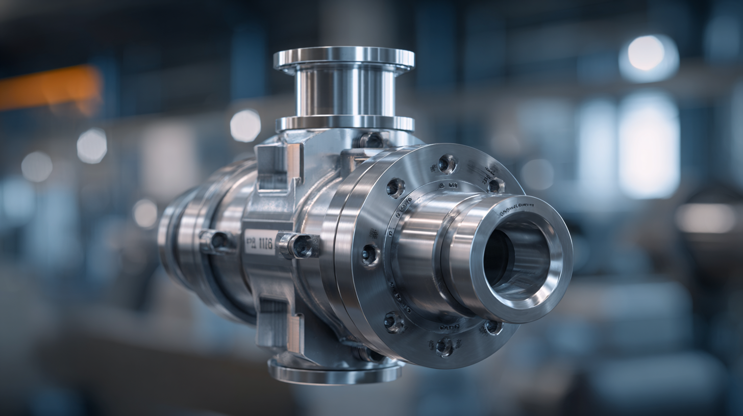 Exploring Innovative Alternatives to Flanged Valves for Enhanced Performance