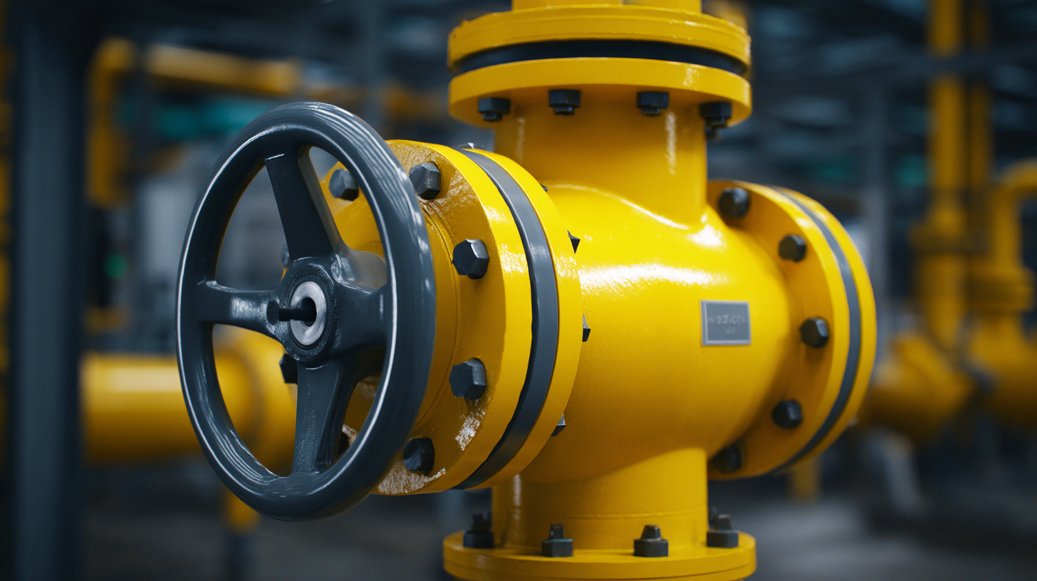 Exploring Innovative Alternatives to Flanged Valves for Enhanced Performance