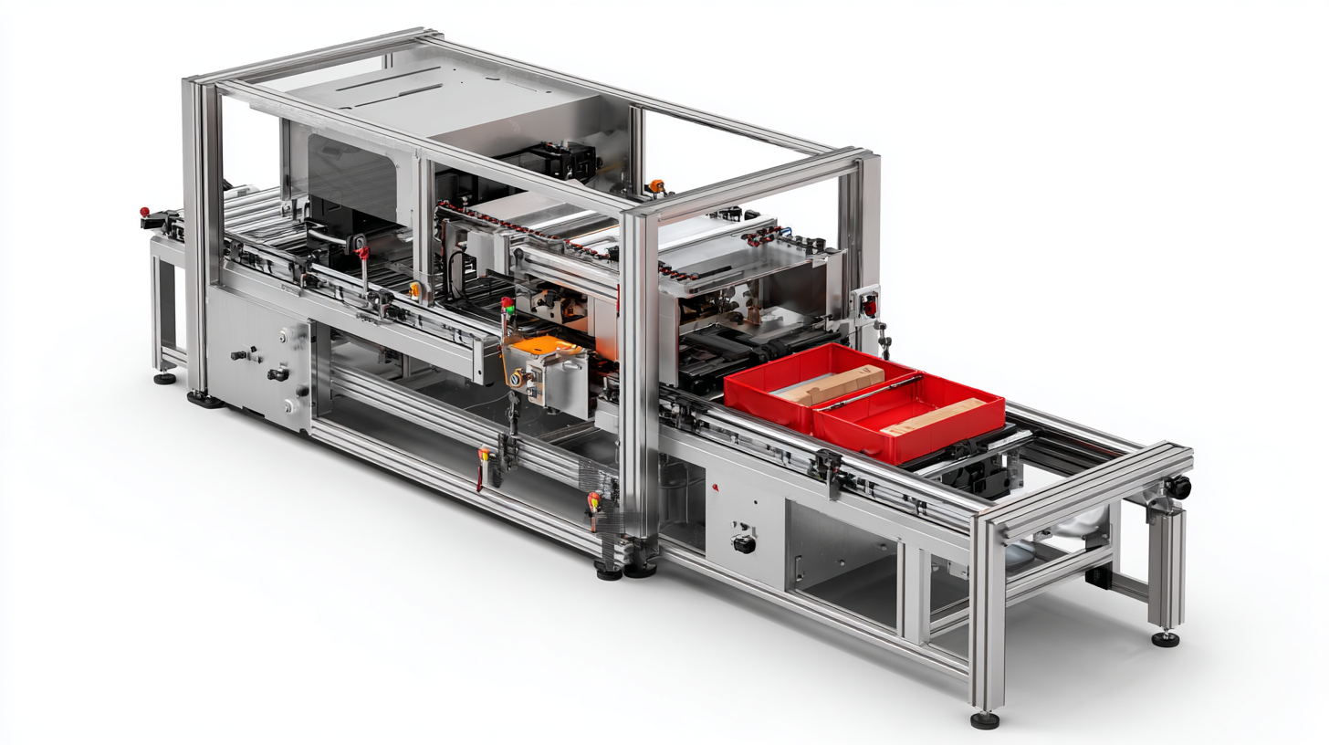 7 Best Semi Automatic Packing Machines You Should Consider in 2023