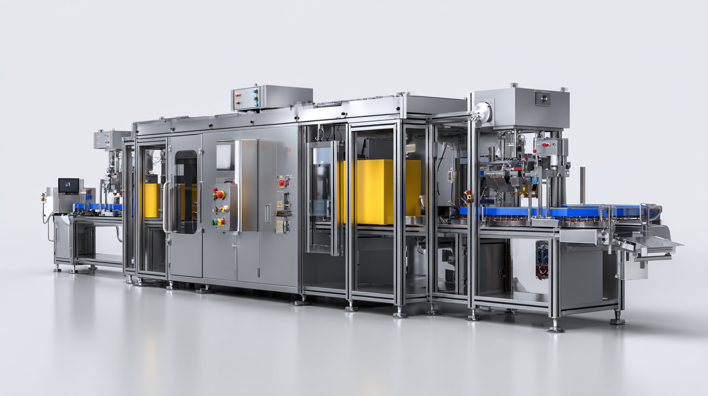 7 Best Semi Automatic Packing Machines You Should Consider in 2023