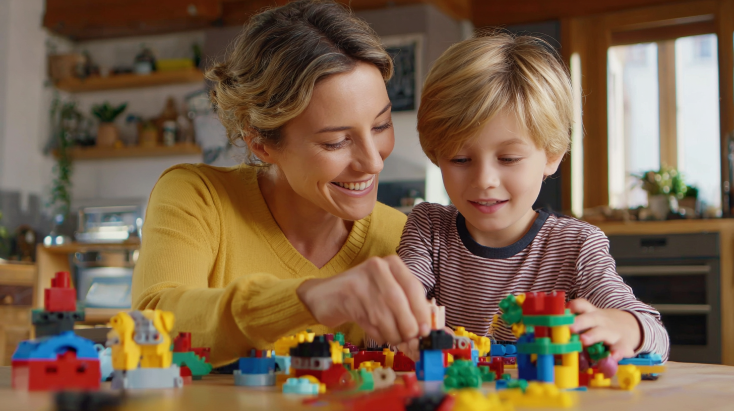 Addressing Common Challenges Faced by Parents When Choosing Educational Toys