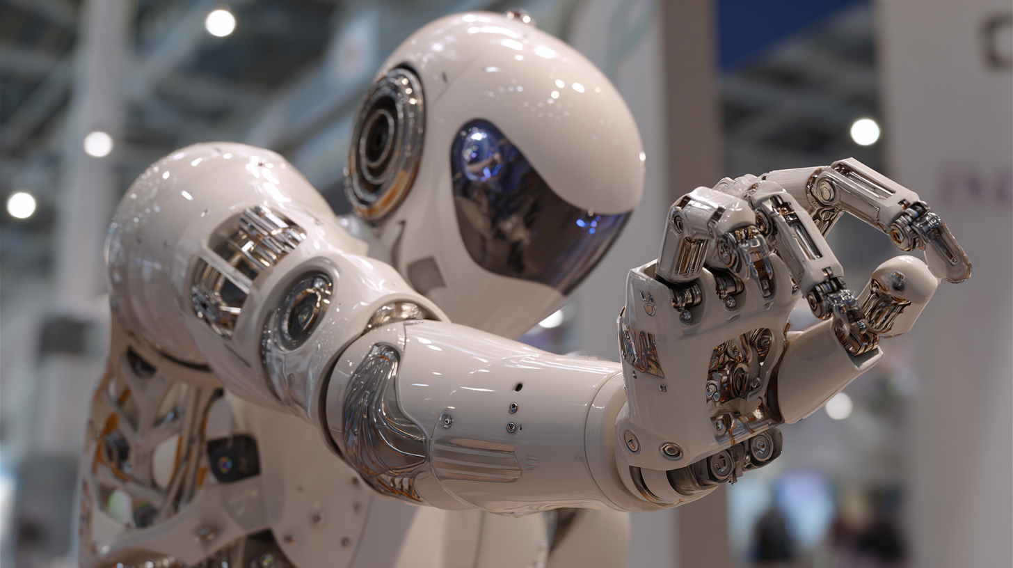 Overcoming Challenges in Robot Integration: Insights from Global Industry Trends and Data