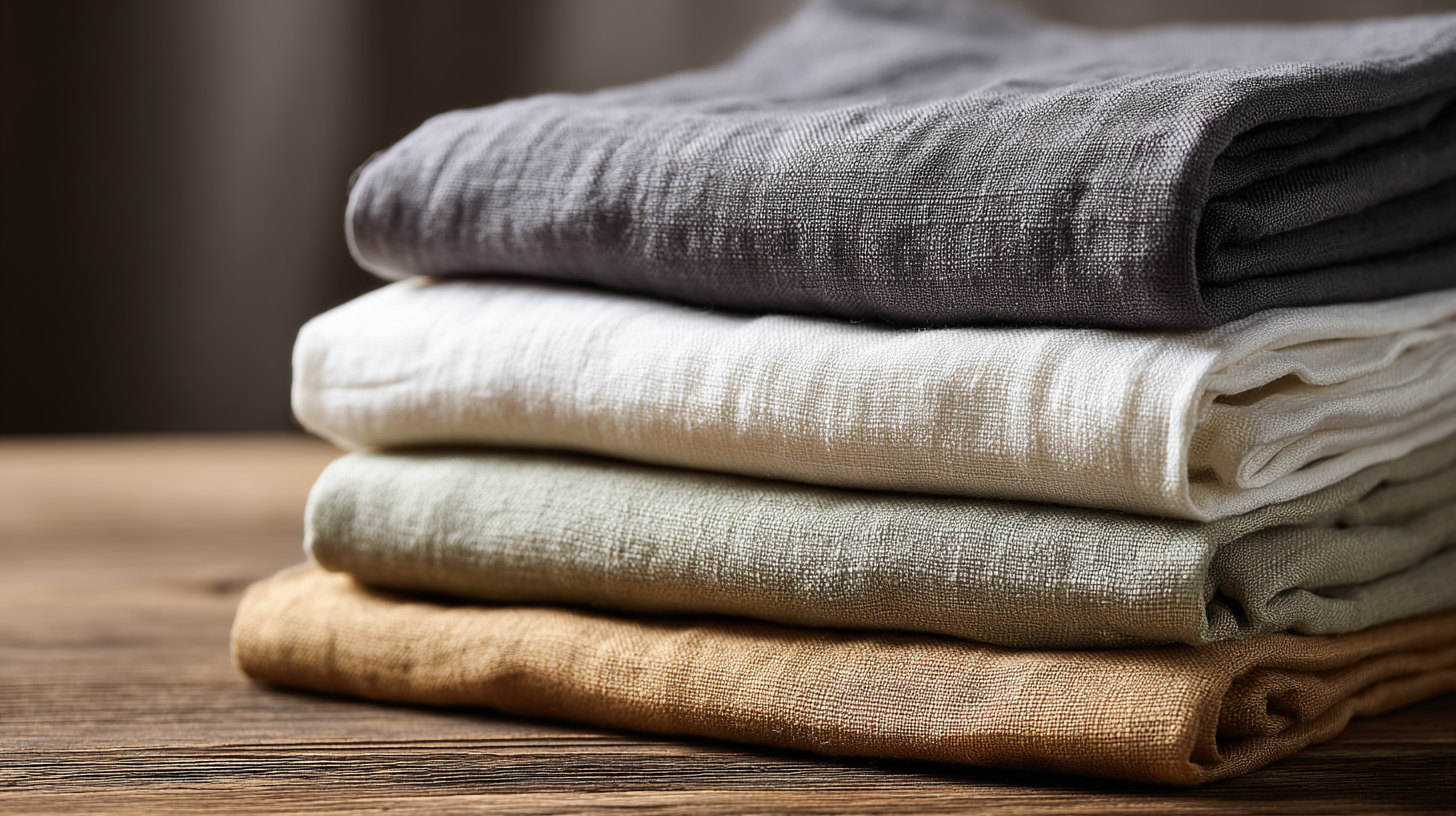 Essential Checklist for Choosing the Perfect Muslin Fabric for Your Needs