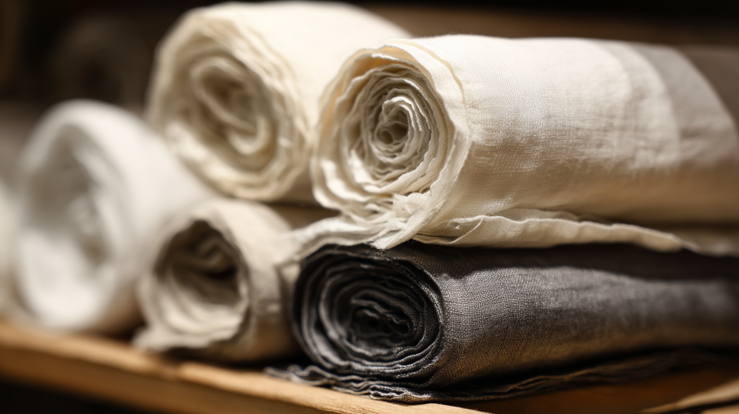 Essential Checklist for Choosing the Perfect Muslin Fabric for Your Needs
