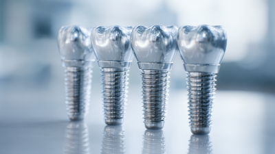 How to Choose the Best Titanium Implants for Optimal Performance and Longevity