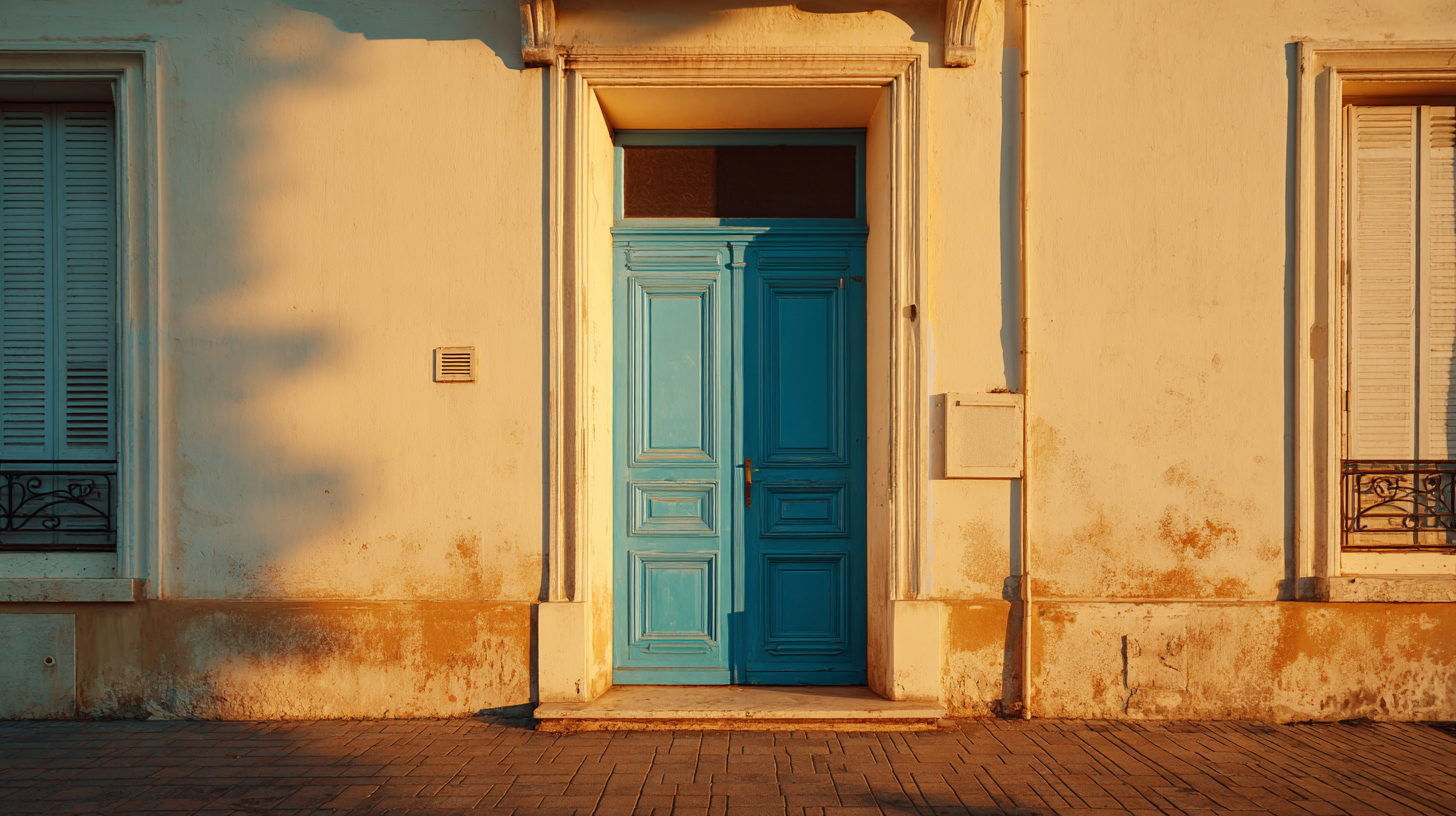 7 Essential Tips for Choosing the Right Building Door to Elevate Your Property Value